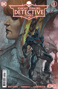 Knight Terrors: Detective Comics #2
