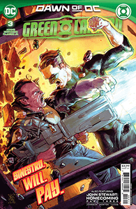 Green Lantern #3