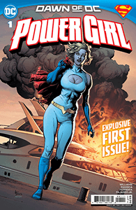 Power Girl #1