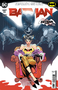 Batman #137