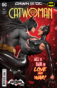 Catwoman #57