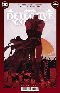 Detective Comics #1077