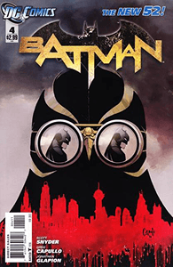 Batman #4