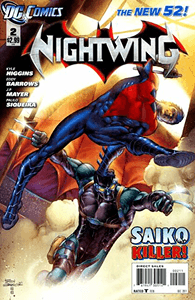 Nightwing #2