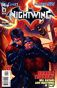 Nightwing #4