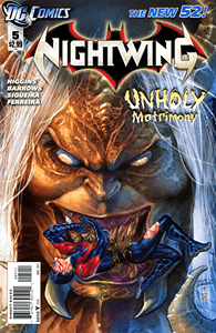 Nightwing #5