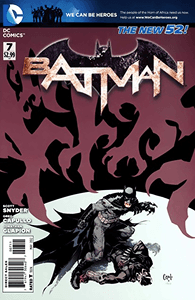 Batman #7