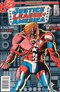 Justice League of America #245