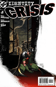 Identity Crisis #5