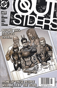 Outsiders #23