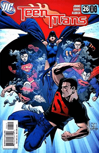 Teen Titans #26