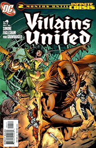 Villains United #4