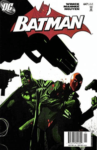 Batman #647