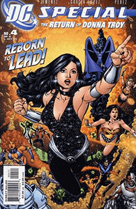 DC Special: The Return of Donna Troy #4