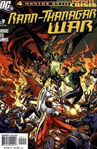 The Rann-Thanagar War #2