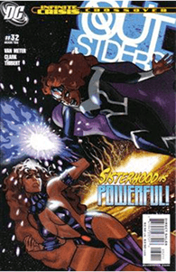 Outsiders #32
