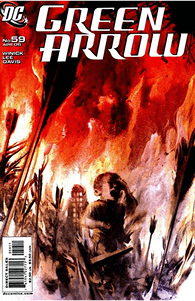 Green Arrow #59