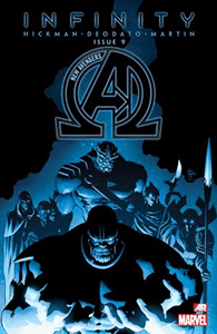 New Avengers #9
