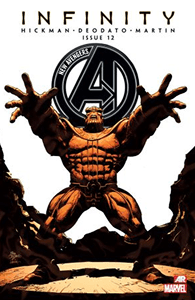 New Avengers #12