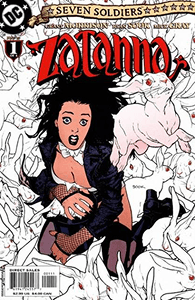 Seven Soldiers: Zatanna #1