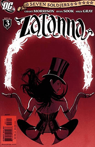 Seven Soldiers: Zatanna #3