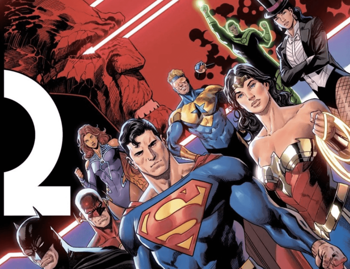 DC's All-In Saga