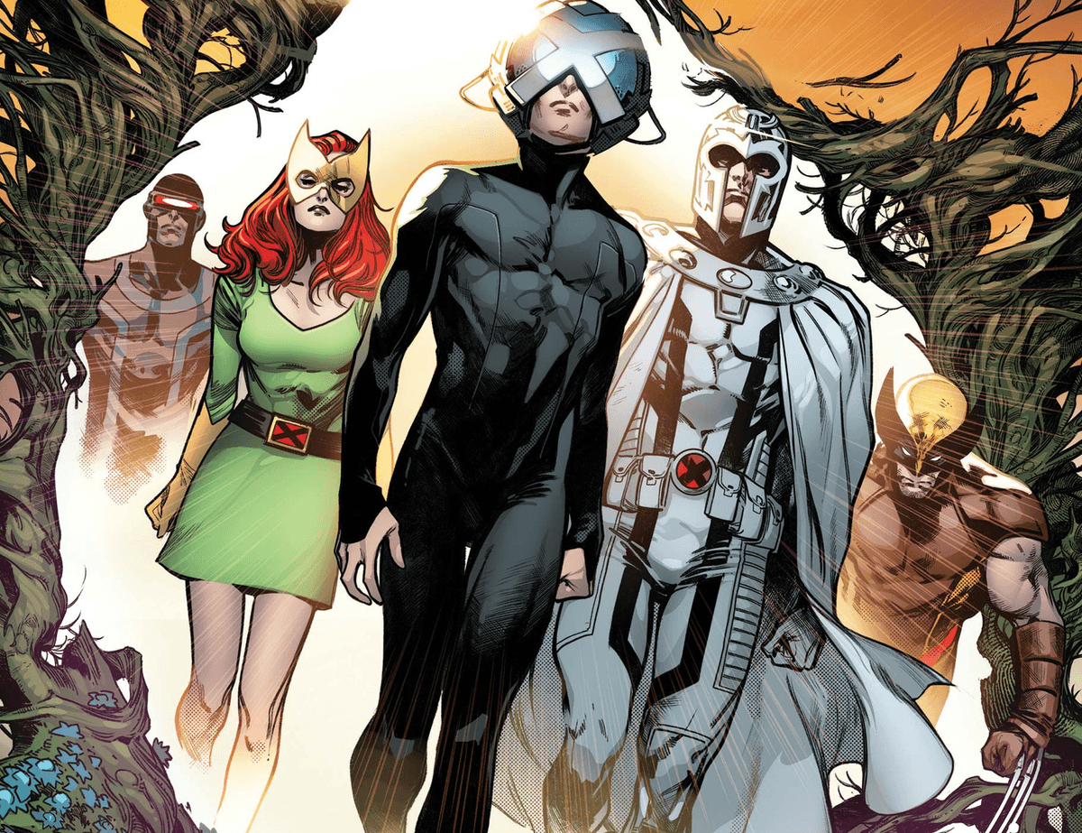 X-Men - Age of Krakoa