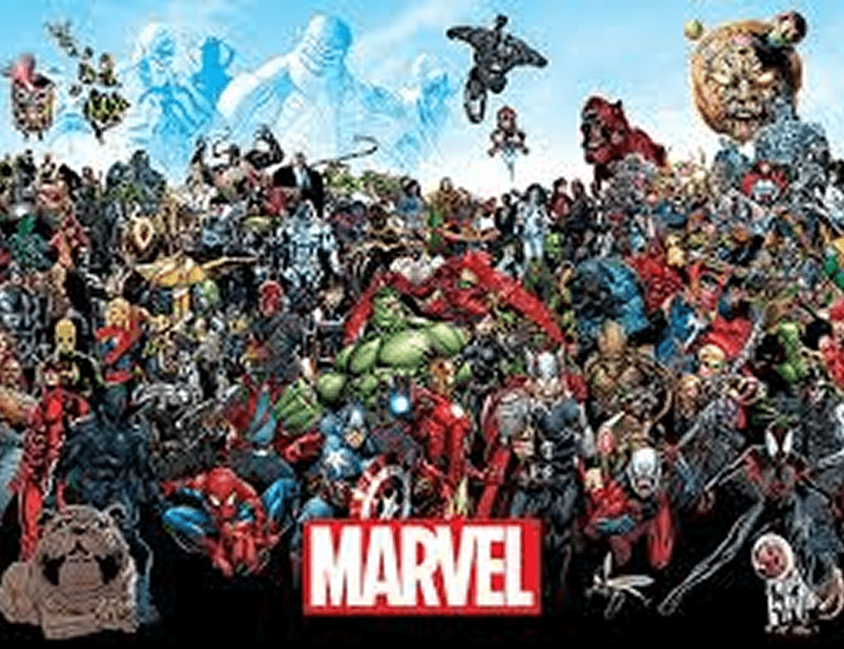 Marvel Comics Events