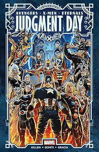 A.X.E. Judgment Day