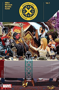 Immortal X-Men: Volume 1