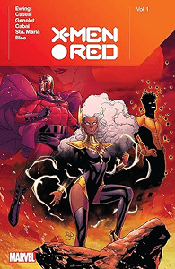 X-Men Red: Volume 1