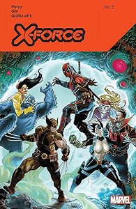 X-Force: Volume 5