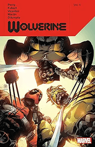 Wolverine: Volume 4