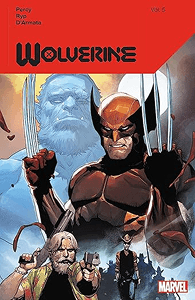 Wolverine: Volume 5
