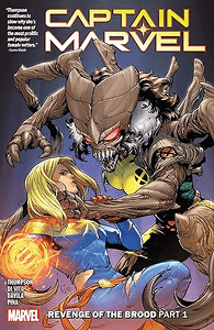 Captain Marvel: Volume 9 Captain Marvel: Volume 9 cover
