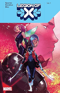 Legion of X: Volume 1