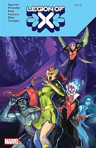 Legion of X: Volume 2