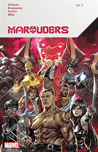 Marauders: Volume 2