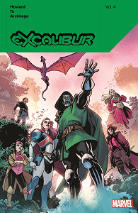 Excalibur: Volume 4