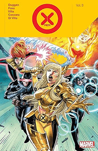 X-Men: Volume 3