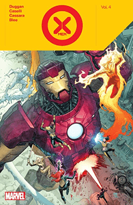 X-Men: Volume 4