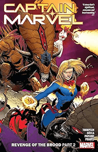 Captain Marvel: Volume 10