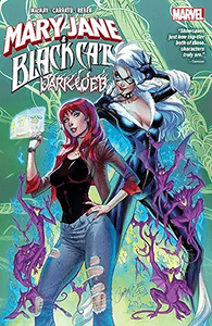 Mary Jane & Black Cat