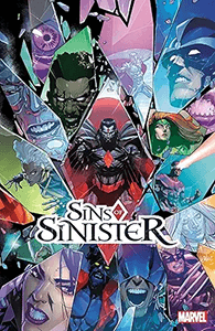 Sins of Sinister Sins of Sinister cover