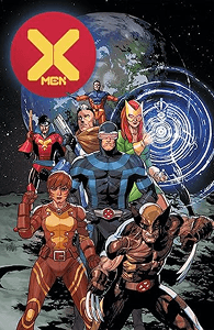 X-Men: Age of Krakoa: Dawn of X X-Men: Age of Krakoa: Dawn of X cover