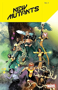 New Mutants: Volume 4