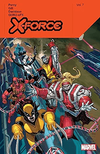 X-Force: Volume 7