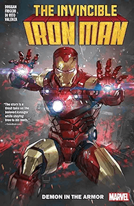 The Invincible Iron Man: Volume 1