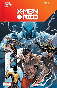 X-Men Red: Volume 3