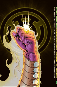 Absolute Green Lantern Absolute Green Lantern cover